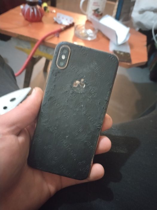 Iphone xs перфектен 256gb