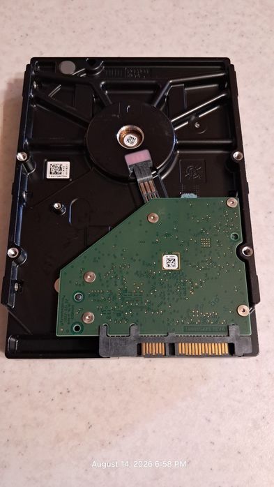 HDD Seagate IronWolf Pro 2TB – ST2000NE0025 – Ediție Profesională, Durabilitate Extremă