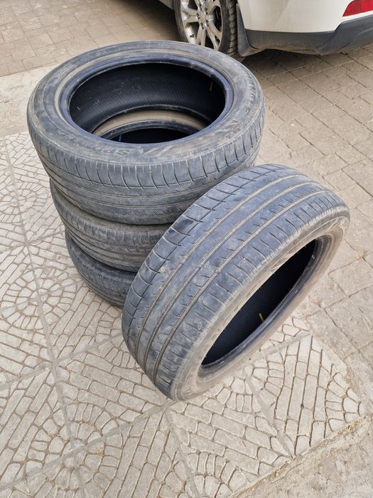 Летние шины 225/55R18