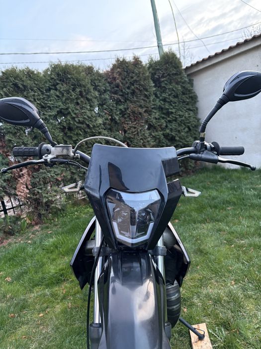 Derbi Senda 2011г, 80сс ТУНИНГ