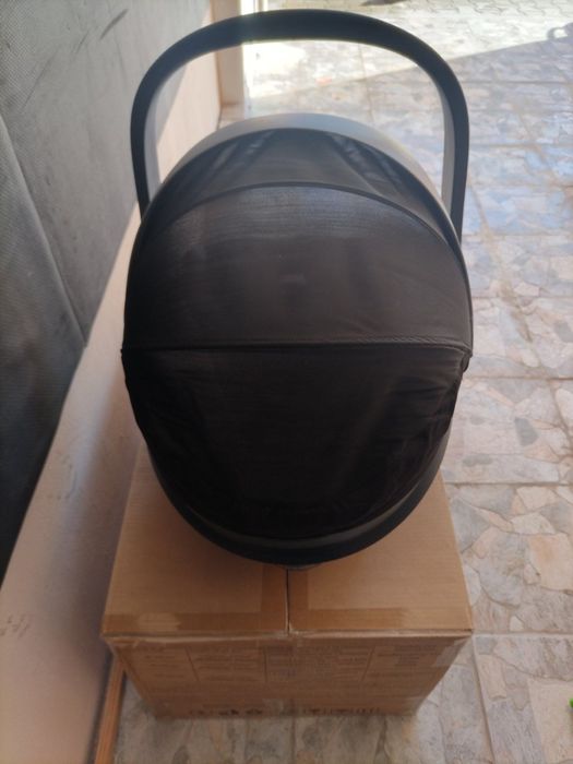 детски кош stokke за новородено