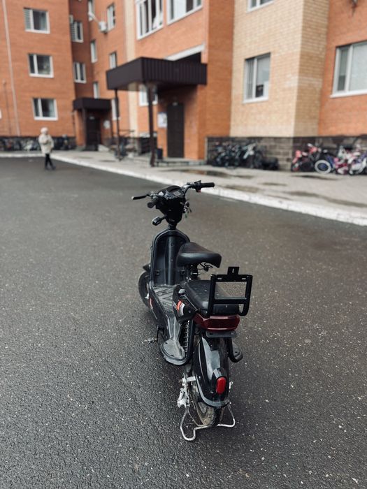 Элекровелик sk 8