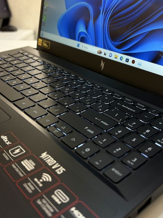 Ноутбук Acer nitro V15