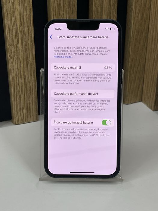Iphone 13 Mini 128Gb 93% baterie Garantie / Factura #61523