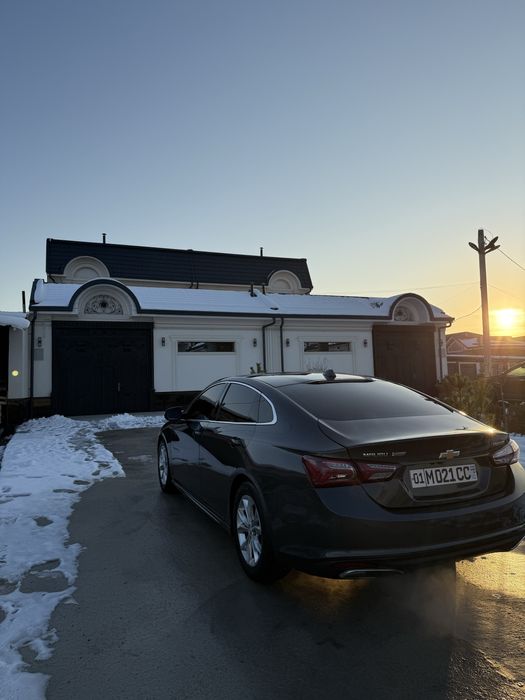 Malibu 2  2.4 218 full