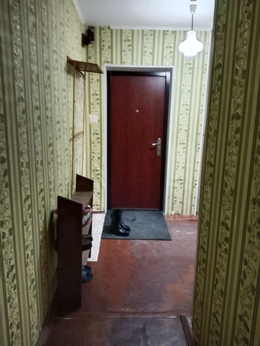 Трёхкомнатная квартира