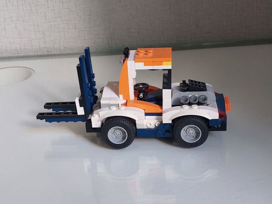 Продам lego машины!