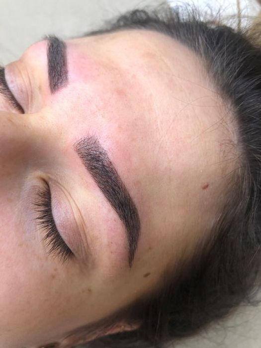 Перманентный макияж бровей и Губ и ламинатция ресниц и бровей