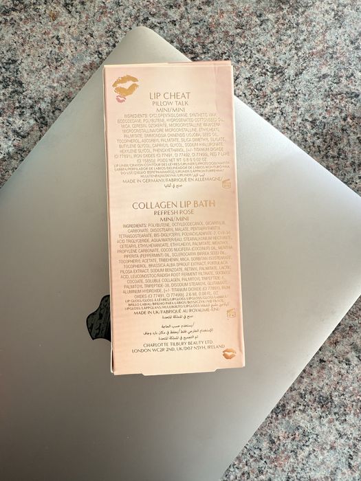 Набор Charlotte Tilbury