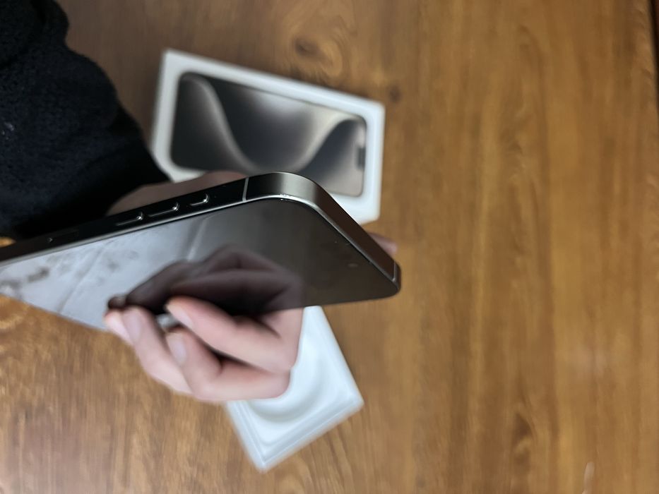 Iphone 15 Pro Max 512GB Natural Titanium ZD/A