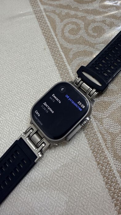 Apple watch ultra 2