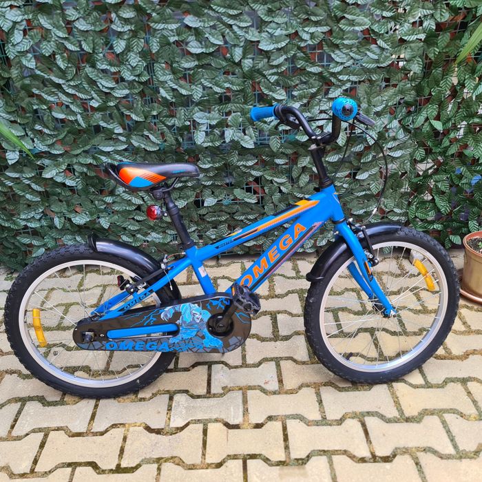 Bicicletă Omega master 20 inci