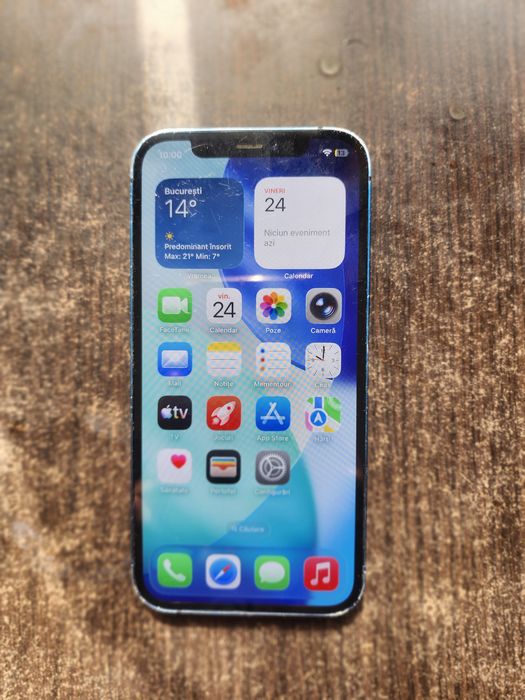 Iphone 12 de vanzare