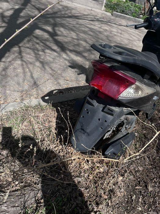 Мопед 150куб в хорошем сост