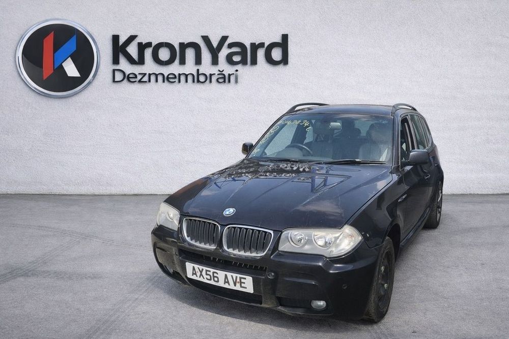 Dezmembrari dezmembrez  BMW X3 E83 Facelift 3.0 Diesel,2.0 Diesel, 2.0 D