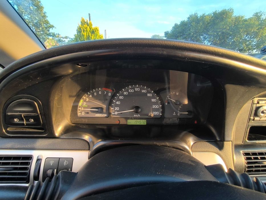 Chevrolet Tacuma 1.6 16V Benzină | ITP 2027