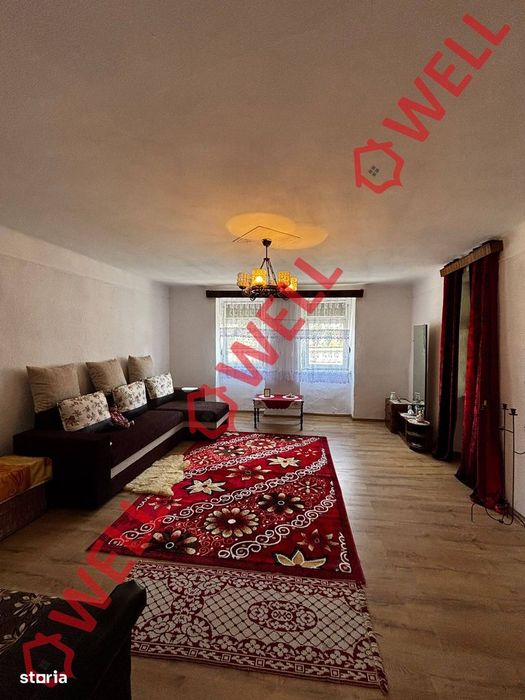 De vânzare casă familială în Bunești!