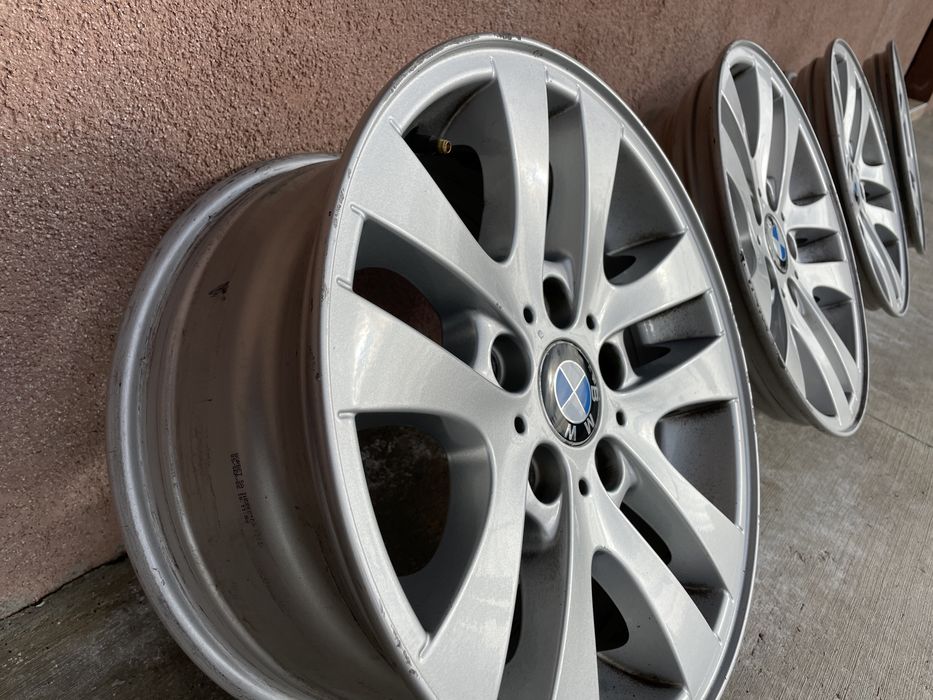 Лети Джанти BMW 16 цола 5х120/ет34/ц.отв 72.5/ E90/91/92/93/E87/