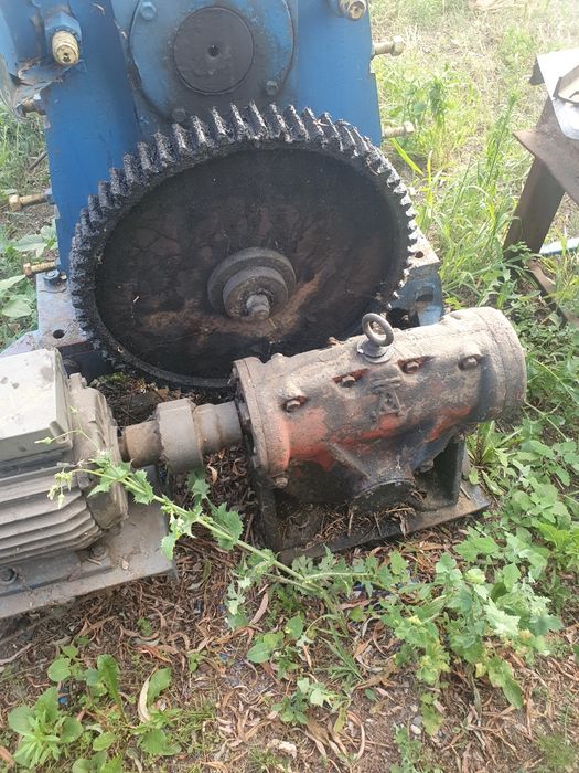 Tabla cutata utilaj 5 kw