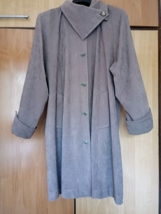 Шлифер от стреч мярка L