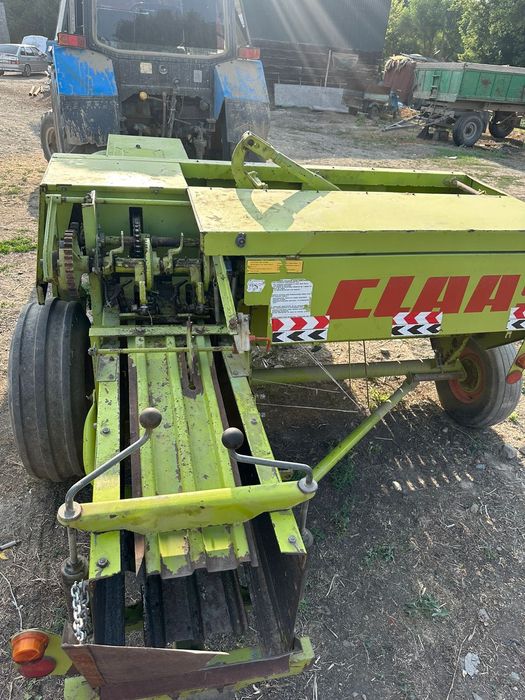 Пресс подборщик '''‘'