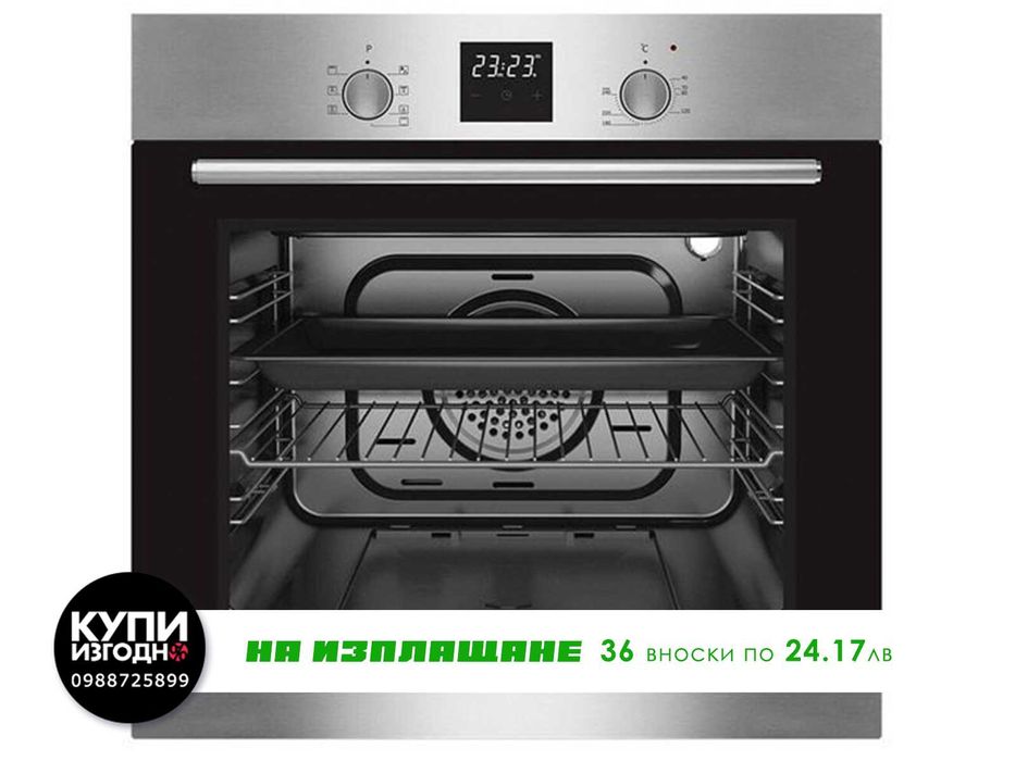 Фурна за вграждане Geratek