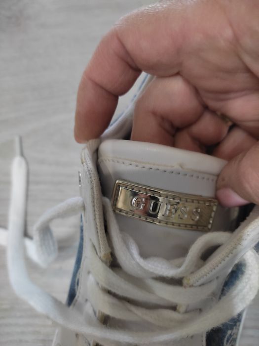 Дамски маратонки Guess