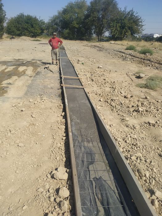 Бригада строителей. Qurilish brigadasi. Курилиш бригадаси