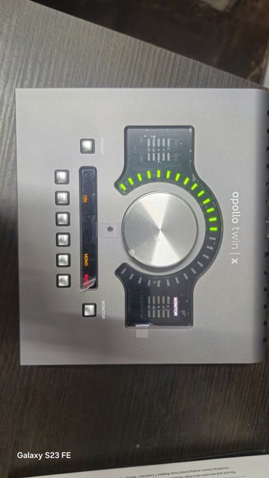 Vand interfata audio Apollo twin x usb