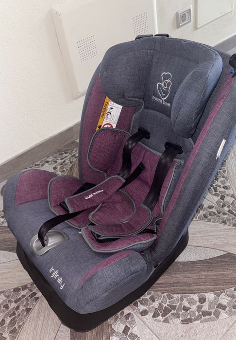 Scaun auto MamaLove Infinity