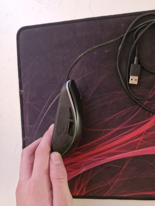 Мышка игровая новая