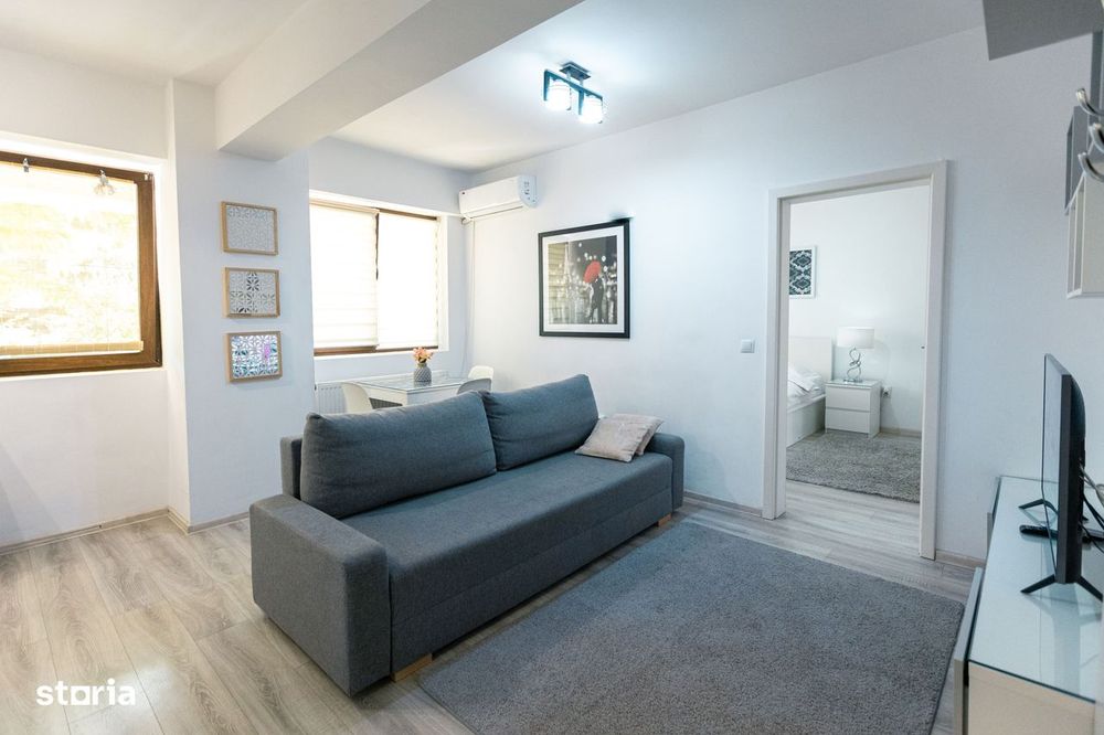 Apartament 2 Camere | Palas Mall