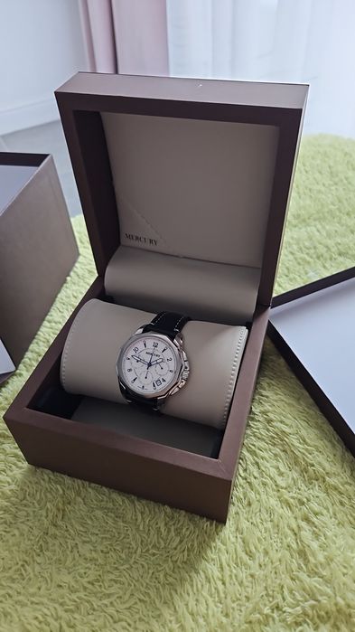 Ceas Elvețian Elegant Cronograf