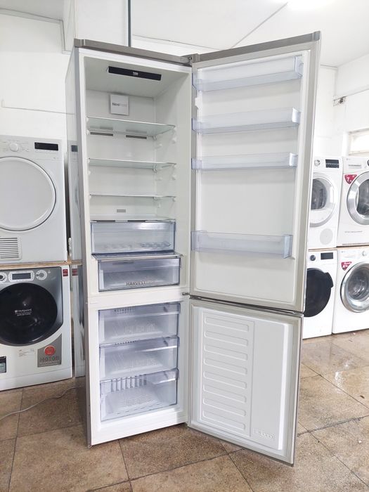 Frigider Beko Inox A+++