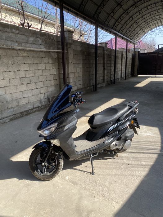 Продаю мопед макси