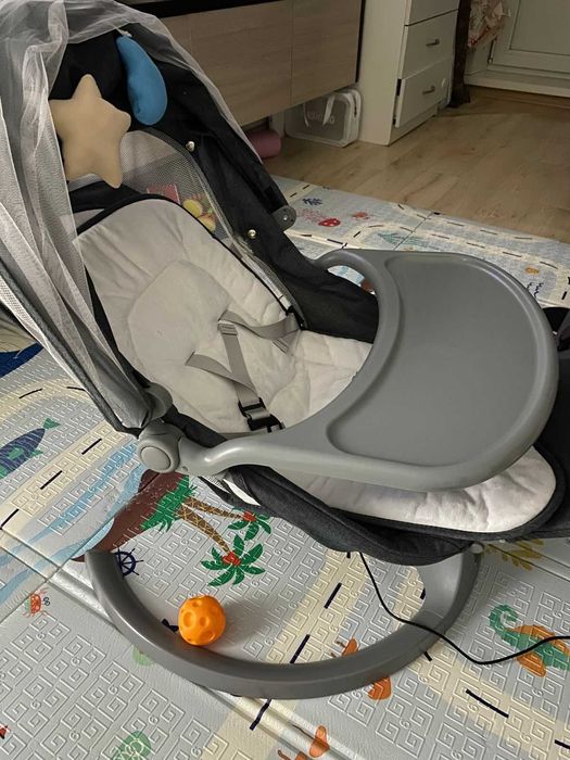 Электрокачеля, Кресло-качалка 5 в 1