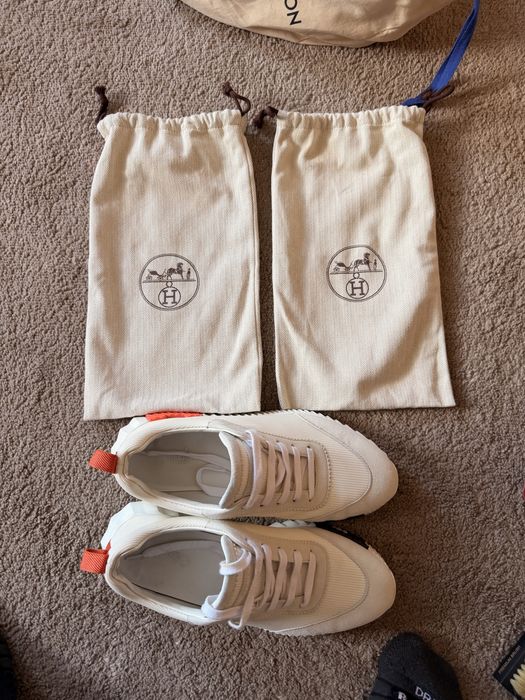 Hermès Bouncing Sneaker (Оригинални!)