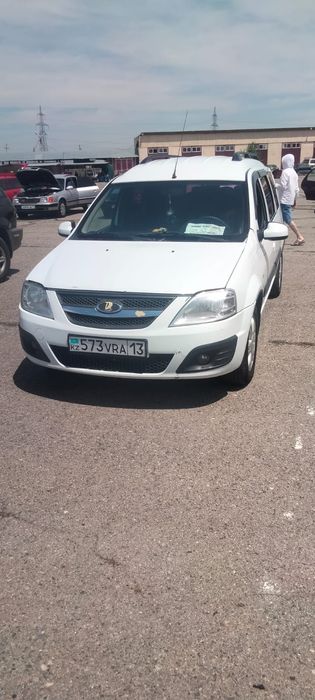 Прадам авто Ларгус
