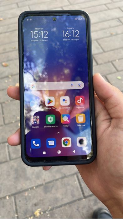 Redmi note 10 хороший