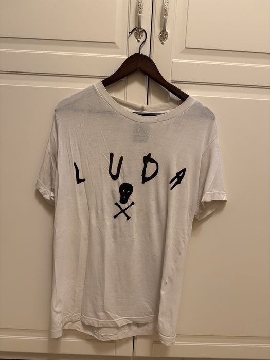 Luda тениски S-L