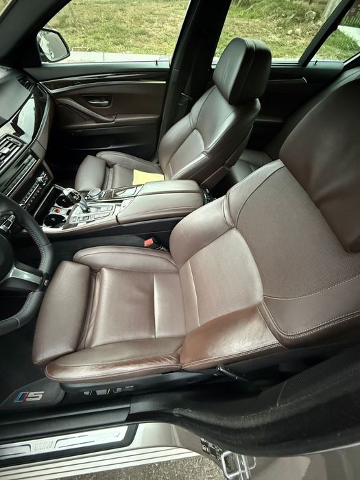 BMW Seria 5 / F10 / 535d  Pret 16.000€