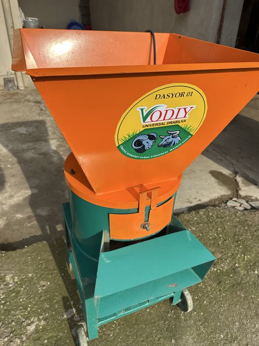 Драбилка сотилади