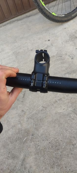 Кормило specialised  с лапа