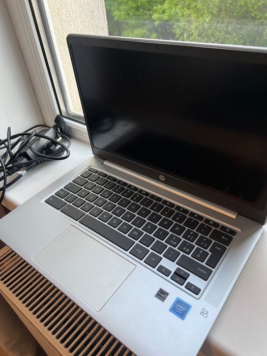 Laptop HP Chromebook