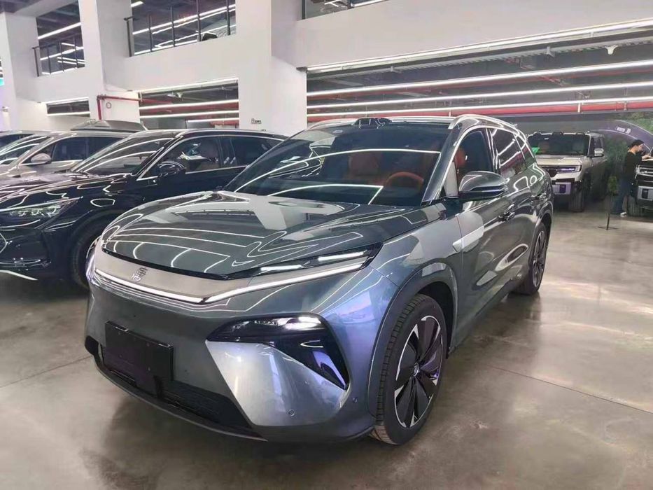 BYD Tang L Awd фулл