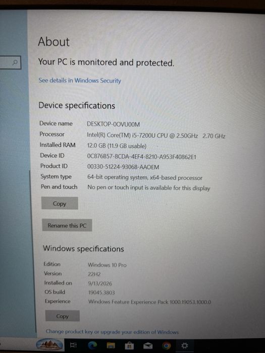 Lenovo Thinkpad L470