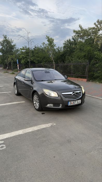 OPEL Insignia 2010 — imagine 4