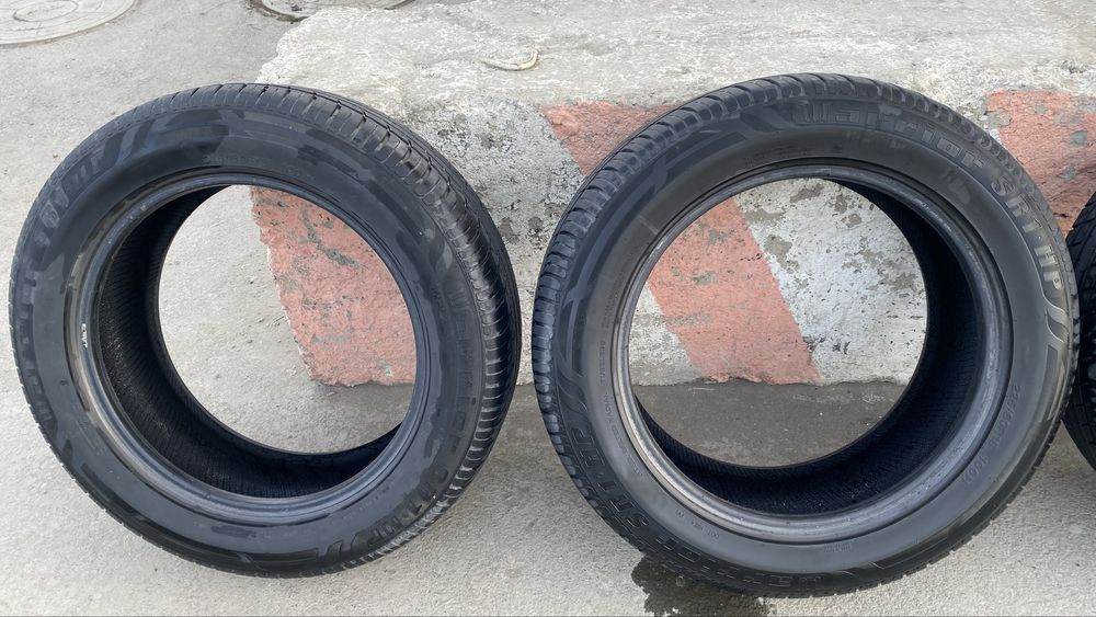 Жазғы шиналарды сатамын 225/60R18