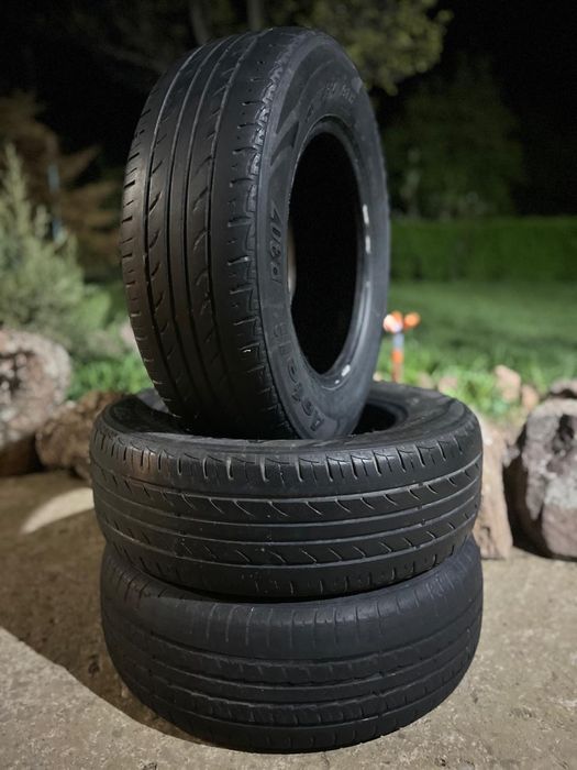 Шины лето 195/70/14