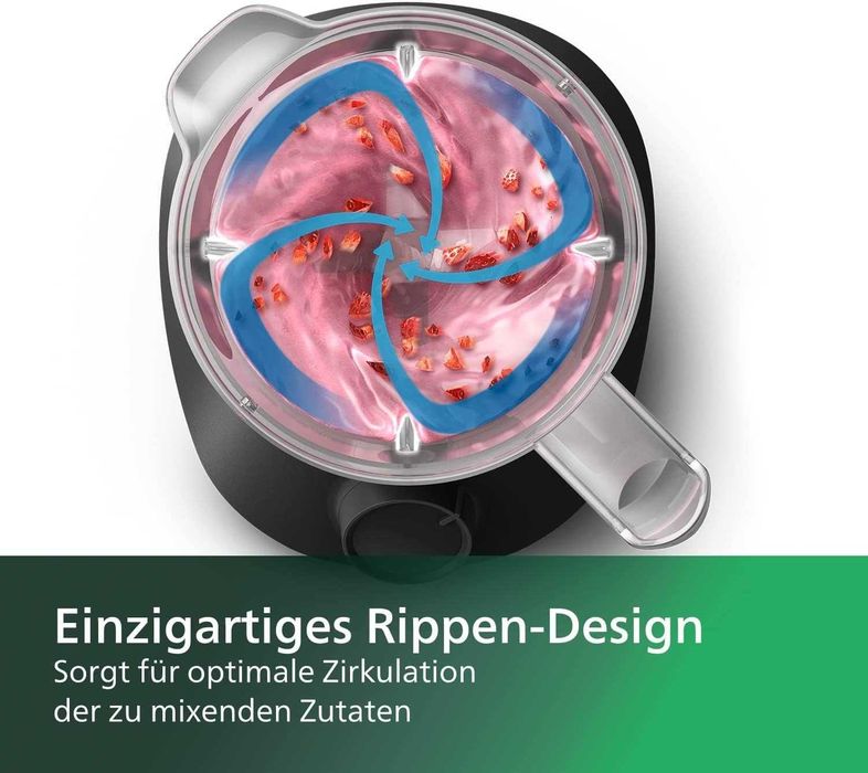 Блендер PHILIPS HR2041/41, 450W, 1,9л.